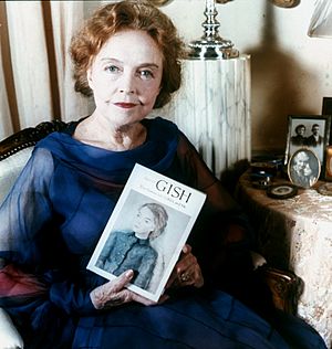 Lillian Gish Allan Warren