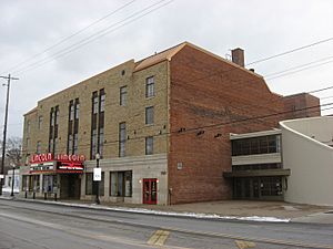 Lincoln Theatre in Columbus