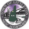 Official seal of Littleton, New Hampshire