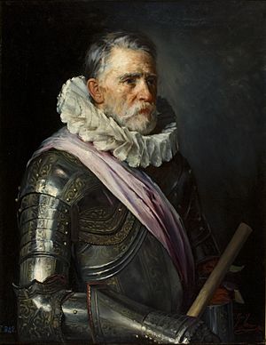 Luis de Requesens y Zúñiga (Museo del Prado)