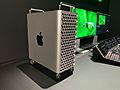 Mac Pro 2019 on wheels