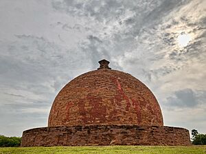 Mahastupa in Thotlakonda, Visakhapatnam (2)