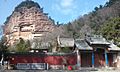 Maijishan grottoes