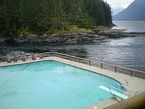 Malibu Rapids Princess Louisa Inlet