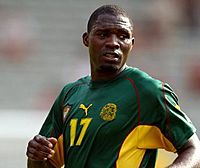 Marc-Vivien Foé, 2003.jpg