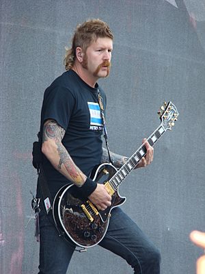 Mastodon Bill Kelliher