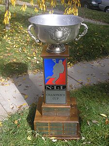 NLL Champions Cup, circa 2006