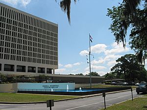 Naval Hospital Charleston