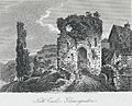 Neath castle, Glamorganshire