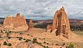 Needle Mountain, Cathedral Valley