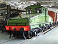 NorthEasternRailwayNo1-Locomotion-Shildon-April2008