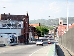 Northside of Binghamton