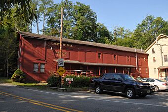 Old Lafayette Mill, Lafayette, NJ.jpg