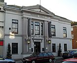 Old Town Hall, High Street, Shoreham-by-Sea (IoE Code 297294)