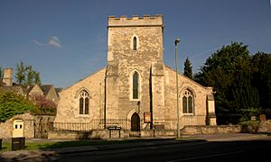 Oxford StCrossChurch West