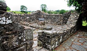 Patrick Bronte's cottage, Ballyskeagh near Clascar - geograph.org.uk - 1944513