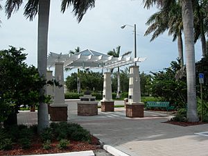 Pearl city mlk memorial