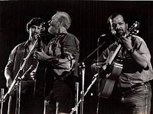 Pete Seeger & Kabir Suman