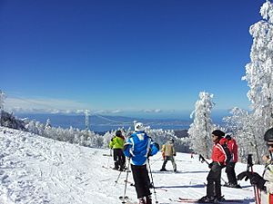 Pista Azzurra Gambarie