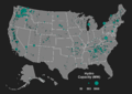 Plant map Hydro