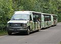 Point Pelee National Park shuttle