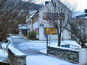 QueenstownStation