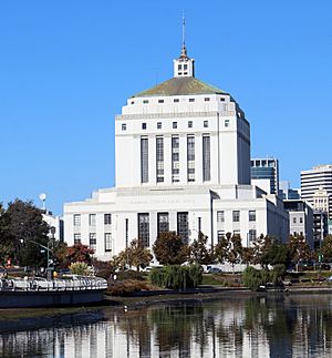 Rene C. Davidson Courthouse