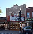 Riviera Theater 2 Sep 12