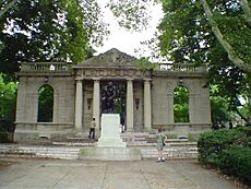 Rodin Museum Entry Philadelphia