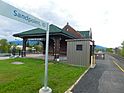 Sandpoint Amtrak Station