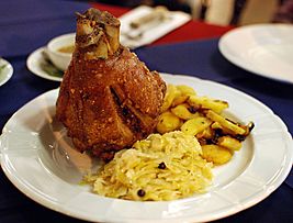 Schweinshaxe Chiang Mai