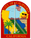 Official logo of City of Calipatria