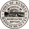 Official seal of Wenham, Massachusetts