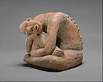 Seated Figure MET DT1213