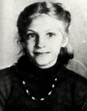 Skeeter Davis in 1941