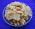 Sooji Halwa (Semolina Pudding).JPG