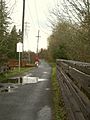 Springwater trail SE 41st westbound P2149