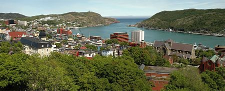 St. John's Newfoundland