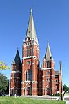 St. Josaphat's Roman Catholic Church