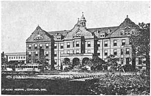 St Alexis Hospital