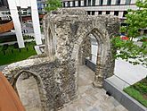 St Alphege London Wall