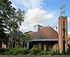 St Dunstan's Church, Shaftesbury Road, Maybury, Woking (June 2015) (3).jpg