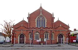 St Stephen's Church, Gloucester