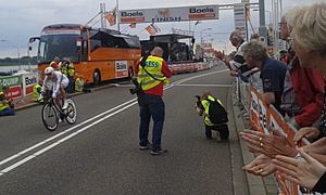 Stage 1- 2014 Boels Rental Ladies Tour - 1