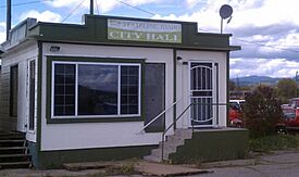 Former City Hall