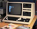 TRS-80 Model 4 (modified)