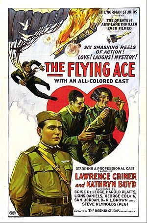 The Flying Ace