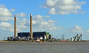 Tilbury B Power Station