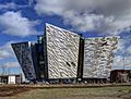 Titanic Belfast HDR