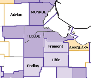 Toledo Metro Area